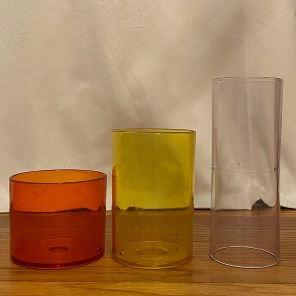 Lovevery The Explorer Play Kit, Transparent Tube Tower - Picture 2 of 2